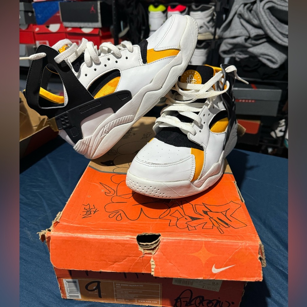 Nike air haurache